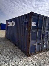 20ft container 1500.00 for sale  SPALDING