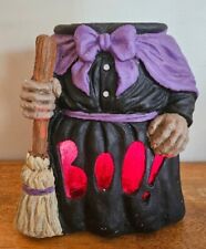 Light plaster witch for sale  Stevensville