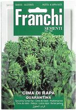 Franchi seeds sprouting for sale  GRANTHAM