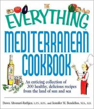 Everything mediterranean cookb for sale  Aurora