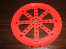 Meccano light red for sale  NORWICH