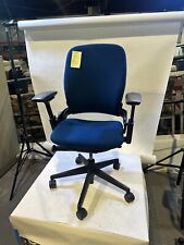 Steelcase leap blue for sale  Cleveland