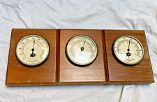 Barometer thermometer humidity for sale  Palm Coast