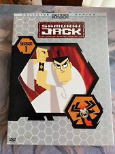 Samurai jack season for sale  EDINBURGH