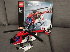 Usado, Lego Technic 42092 Rettungshubschrauber Heli Helicopter comprar usado  Enviando para Brazil