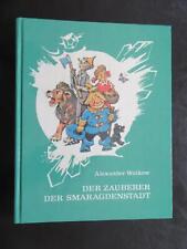 Zauberer smaragdenstadt wolkow gebraucht kaufen  Deutschland