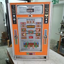 Rotomat rex spielautomat gebraucht kaufen  Düsseldorf