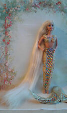 Barbie sirena jewel usato  Civitavecchia