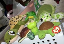 Misc turtles stuffed for sale  Raymore