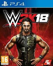 Wwe 2k18 for sale  Shipping to Ireland