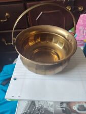 Solid brass pale for sale  Houston
