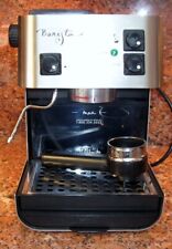 Saeco Starbucks Barista SIN006 Stainless Semiautomatic Espresso Cappuccino Maker for sale  Everson
