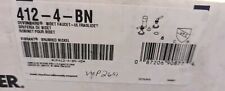 Kohler Devonshire Vertical Spray Bidet Faucet. 412-4-BN. Brushed Nickel. READ for sale  Shipping to South Africa