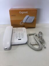 Gigaset DA510 - Telefon przewodowy z praktycznym wskaźnikiem połączeń , używany na sprzedaż  PL