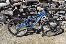 bike blue white mountain for sale  Washington