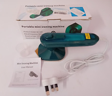 Portable mini ironing for sale  CRIEFF
