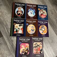 Fushigi yugi books for sale  Pahrump