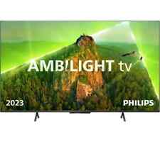 Philips ambilight 43pus8108 for sale  MANCHESTER