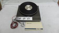 Garrard 401 working for sale  Shipping to Ireland