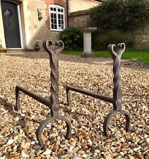 Vintage iron fire for sale  BEDFORD