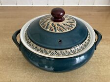 Denby greenwich accent for sale  CAMBERLEY