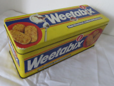 Weetabix tin jurassic for sale  WAKEFIELD