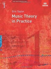 Music Theory in Practice, Grade 1 (Music Theory in... by Taylor, Eric 1860969429 for sale  Shipping to South Africa