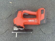 hilti jigsaw cordless With Battery , used for sale  Shipping to South Africa