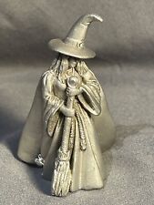 Pewter witch figurine for sale  Decatur