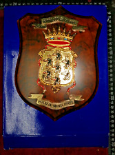 Crest polizia municipale usato  Italia