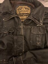 Superdry brad vintage for sale  RADSTOCK