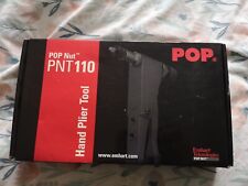 Pop nut pnt110 for sale  HITCHIN