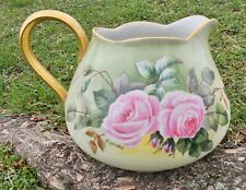 limoges france pitcher for sale  Knoxville