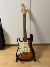 Fender Squier Stratocaster Affinity Series Sunburst Electric Guitar Left Handed for sale  Shipping to South Africa