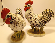 Vintage lefton rooster for sale  Zanesfield