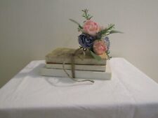 Book stacks wedding for sale  UK