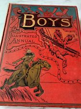 Boys illustrated annual for sale  GOSPORT