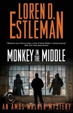Usado, Monkey in the Middle: An Amos Walker Mystery por Estleman, Loren D. comprar usado  Enviando para Brazil