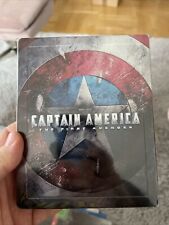 Captain america steelbook gebraucht kaufen  Stuttgart