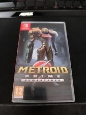 Metroid prime remastered d'occasion  Fayl-Billot