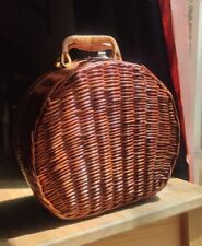 Rattan bag handmade for sale  Dallas