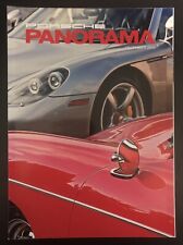 Porsche panorama magazine for sale  Molalla