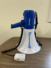 megaphone bullhorn Thunderpower Thun-450 Preowned for sale  Shipping to South Africa