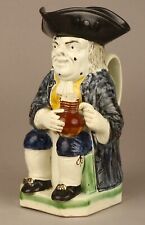  Toby Jug,late 18th Century,early 19th Century Antique  for sale  Shipping to South Africa