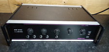 Soundlab amplifier mains for sale  LONDON