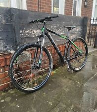 cube mountain bike for sale  MIDDLESBROUGH