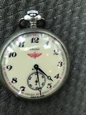 Vintage pocket watch d'occasion  Montpellier-