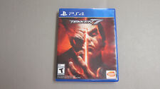 Ps4 tekken manual for sale  Fallon