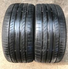 2 Sommerreifen Continental ContiSportContact 5P AO  255/35 R19 96Y RA3916 comprar usado  Enviando para Brazil