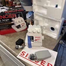 Singer tiny serger for sale  Claremore